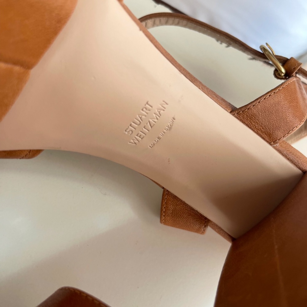 Stuart Weitzman Platform Sandal - image 5